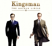 Kingsman: The Golden Circle