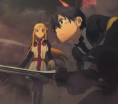 Sword Art Online The Movie: Ordinal Scale