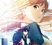 Sword Art Online The Movie: Ordinal Scale