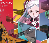 Sword Art Online The Movie: Ordinal Scale