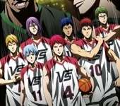 Kuroko no Basket: Last Game