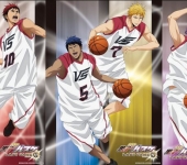 Kuroko no Basket: Last Game