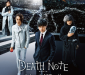 Death Note Light up the NEW World