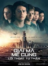 Maze Runner: The Death Cure