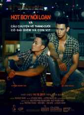 Hot boy nổi loạn