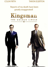 Kingsman: The Golden Circle