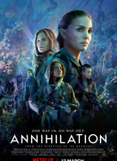 Annihilation