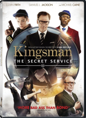 Kingsman: The Secret Service