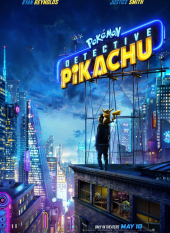 Pokémon Detective Pikachu