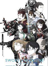 Sword Art Online The Movie: Ordinal Scale