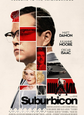 Suburbicon