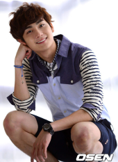 Jo Yoon Woo