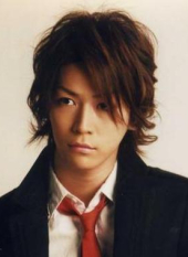 Kamenashi Kazuya