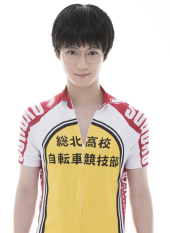 Yowamushi Pedal