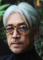 Sakamoto Ryuichi