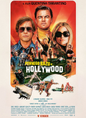 Once Upon a Time in... Hollywood