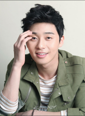 Park Seo Joon