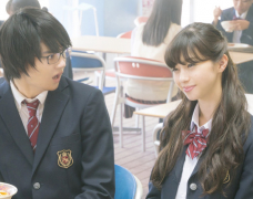 Nakajo Ayami và Sano Hayato đóng chính trong live-action 3D Kanojo Real Girl