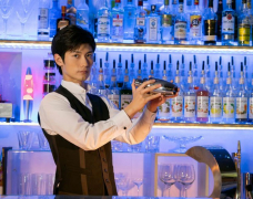 Miura Haruma thủ vai bartender trong phim truyền hình mới của WOWOW