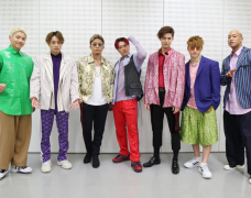 GENERATIONS from EXILE TRIBE công bố chi tiết single mới