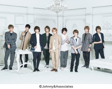 Hey! Say! JUMP phát hành single đầu tiên của dịp kỷ niệm 10 năm