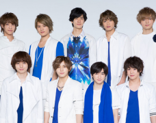 Hey! Say! JUMP hát ca khúc chủ đề trong phim truyền hình do Yamada Ryosuke đóng chính