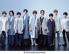 Hey! Say! JUMP thông báo phát hành single mới White Love