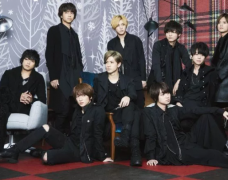 Hey! Say! JUMP công bố ảnh bìa và danh sách ca khúc trong single White Love