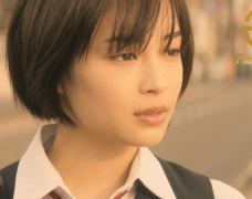 Hirose Suzu tinh khôi trong hình ảnh mới của live-action Sensei!