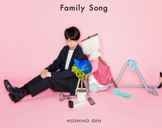 Family Song của Hoshino Gen lên ngôi tại MTV Video Music Awards Japan 2017