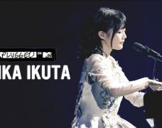 Ikuta Erika nhóm Nogizaka46 sẽ có buổi diễn live solo trên MTV Unplugged