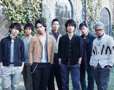 Ngắm Sandaime J Soul Brothers cực cool trong MV ca khúc mới