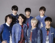 Kanjani8 thông báo phát hành album phòng thu thứ 9