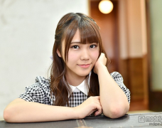 Kawago Hina nhóm Nogizaka46 thông báo tốt nghiệp