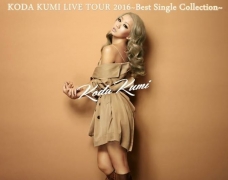 Koda Kumi phát hành đồng thời 2 album phòng thu mới vào tháng 3