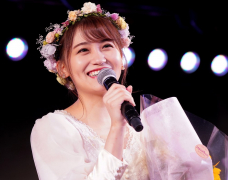 Kojima Mako đã chính thức chia tay AKB48