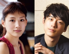 Ayase Haruka và Sakaguchi Kentaro thủ vai đôi tình nhân trong phim điện ảnh mới