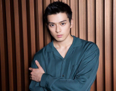 Arata Mackenyu thủ vai tay đua thiên tài trong OVER DRIVE