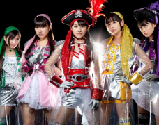 Momoiro Clover Z  trở thành nhóm thần tượng nữ đầu tiên xuất hiện trên MTV Unplugged