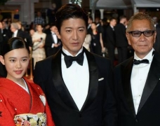 Kimura Takuya bị chỉ trích vì hành động thiếu chuyên nghiệp tại Cannes