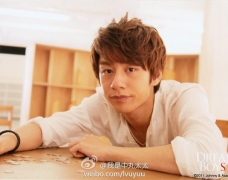 Nakamaru Yuichi của KAT-TUN hát ca khúc chủ đề trong Massage Tantei Jo