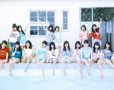 Nogizaka46 bật mí ảnh bìa của album sắp ra mắt