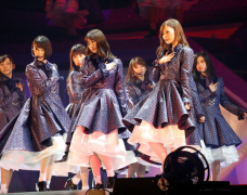 3 khán giả bị thương trong concert Tokyo Dome của Nogizaka46