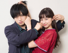 Nakajima Kento và Nakajo Ayami đóng chính trong Nisekoi