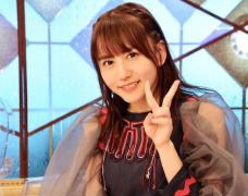 Oba Mina tốt nghiệp SKE48 ở tuổi 30