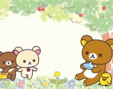 Hiểu rõ hơn về gấu lười Rilakkuma và những người bạn!