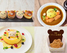 Rilakkuma Tea House ra mắt chi nhánh thứ hai tại đền Itsukushima