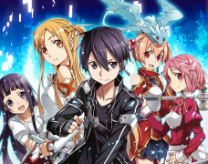 Sword Art Online được bán cho Netflix và sẽ có diễn viên châu Á đóng chính