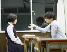 Live-action Sensei! công bố hình ảnh mới của Hirose Suzu