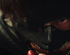 Live-action Tokyo Ghoul tiếp tục công bố trailer mới dài 3 phút